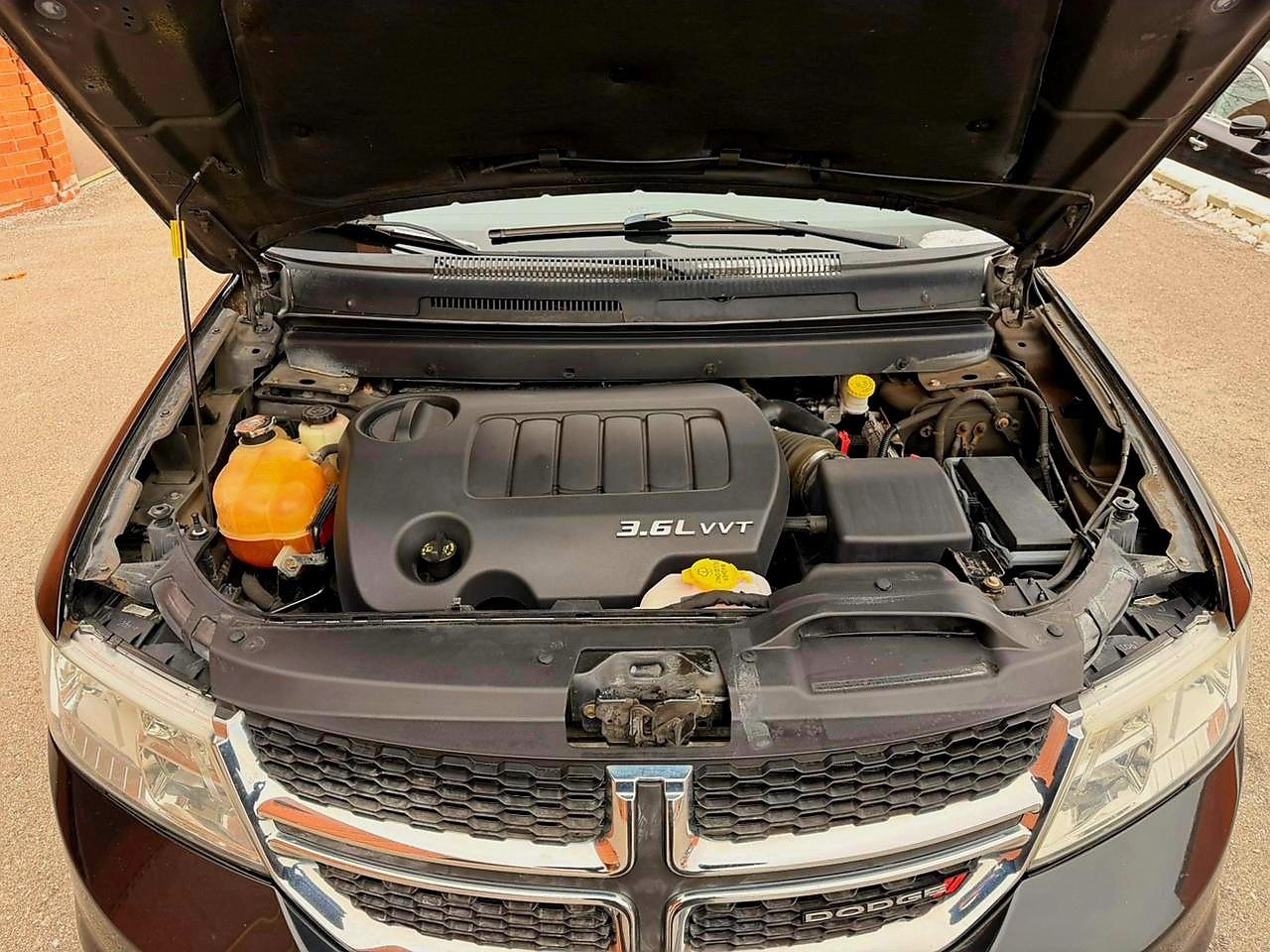 2012 Dodge Journey FWD 4DR SXT Photo