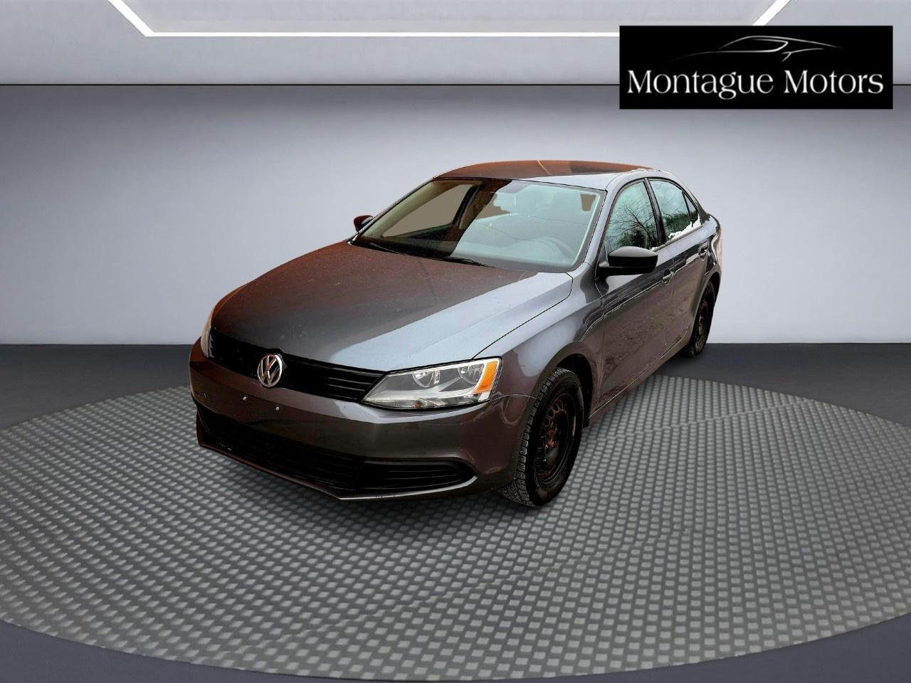 2012 Volkswagen Jetta Sedan 4DR 2.0L MAN TRENDLINE - Photo #1