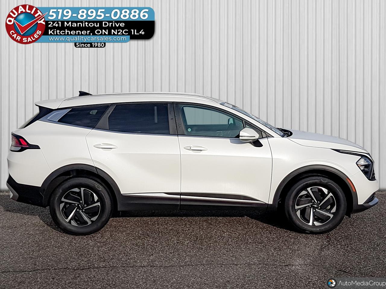 2023 Kia Sportage Hybrid EX *LEATHER-NAVIGATION* Photo