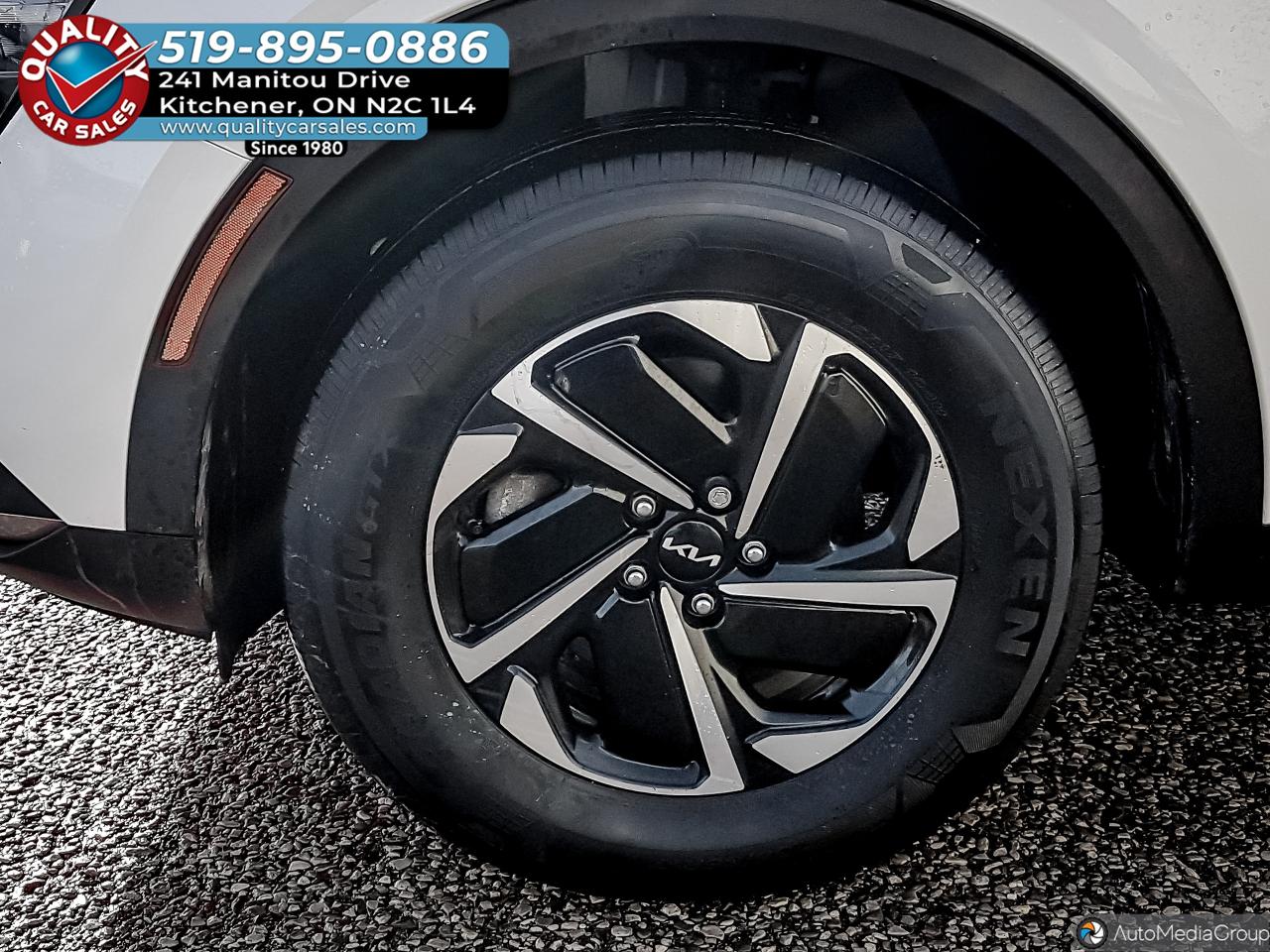 2023 Kia Sportage Hybrid EX *LEATHER-NAVIGATION* Photo