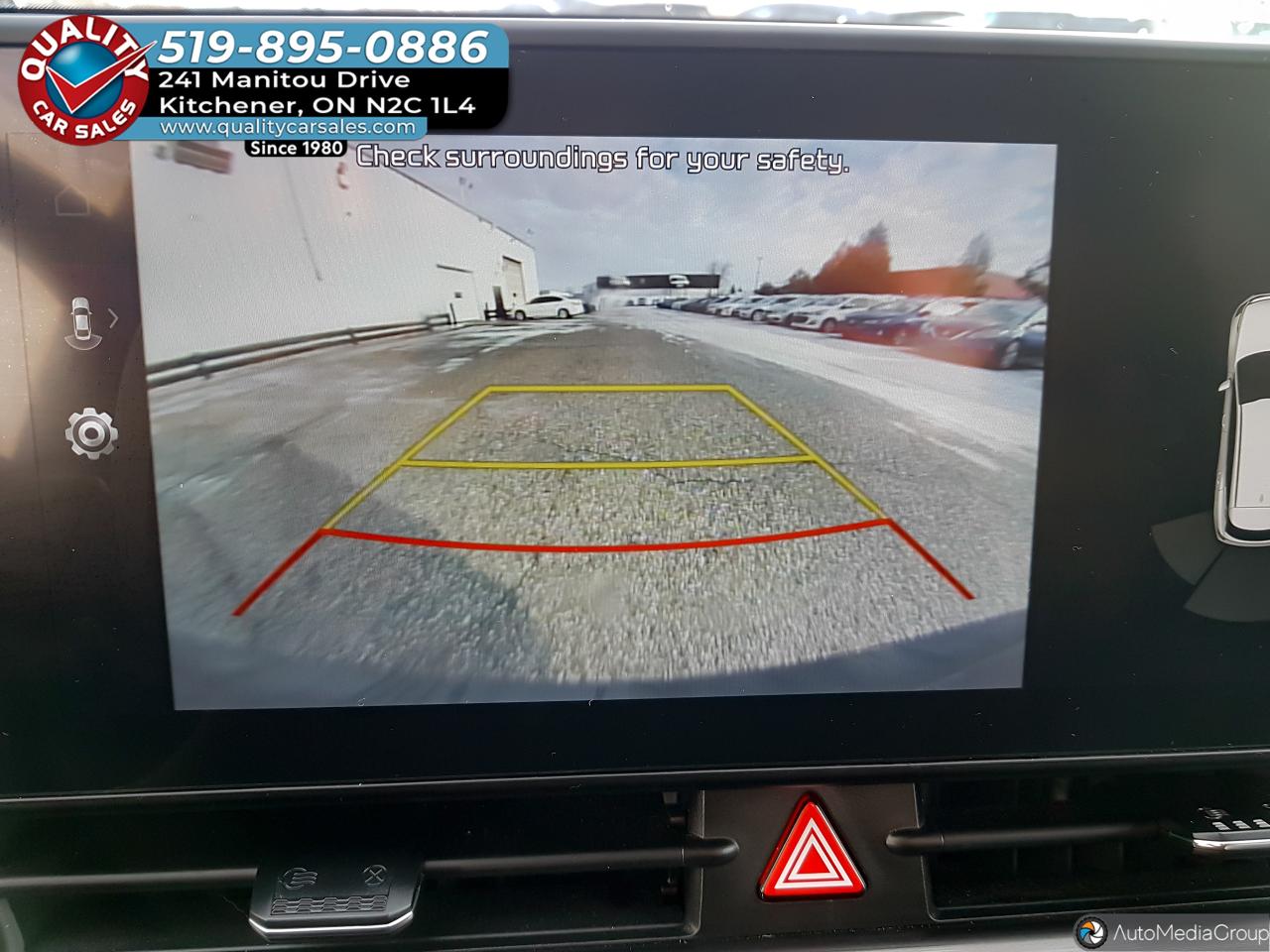 2023 Kia Sportage Hybrid EX *LEATHER-NAVIGATION* Photo