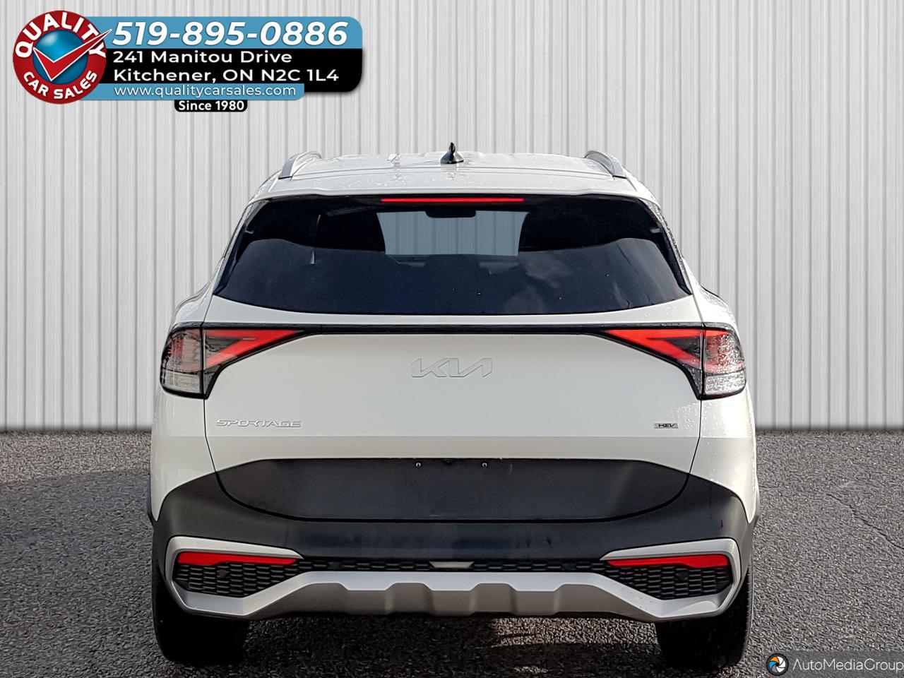 2023 Kia Sportage Hybrid EX *LEATHER-NAVIGATION* Photo