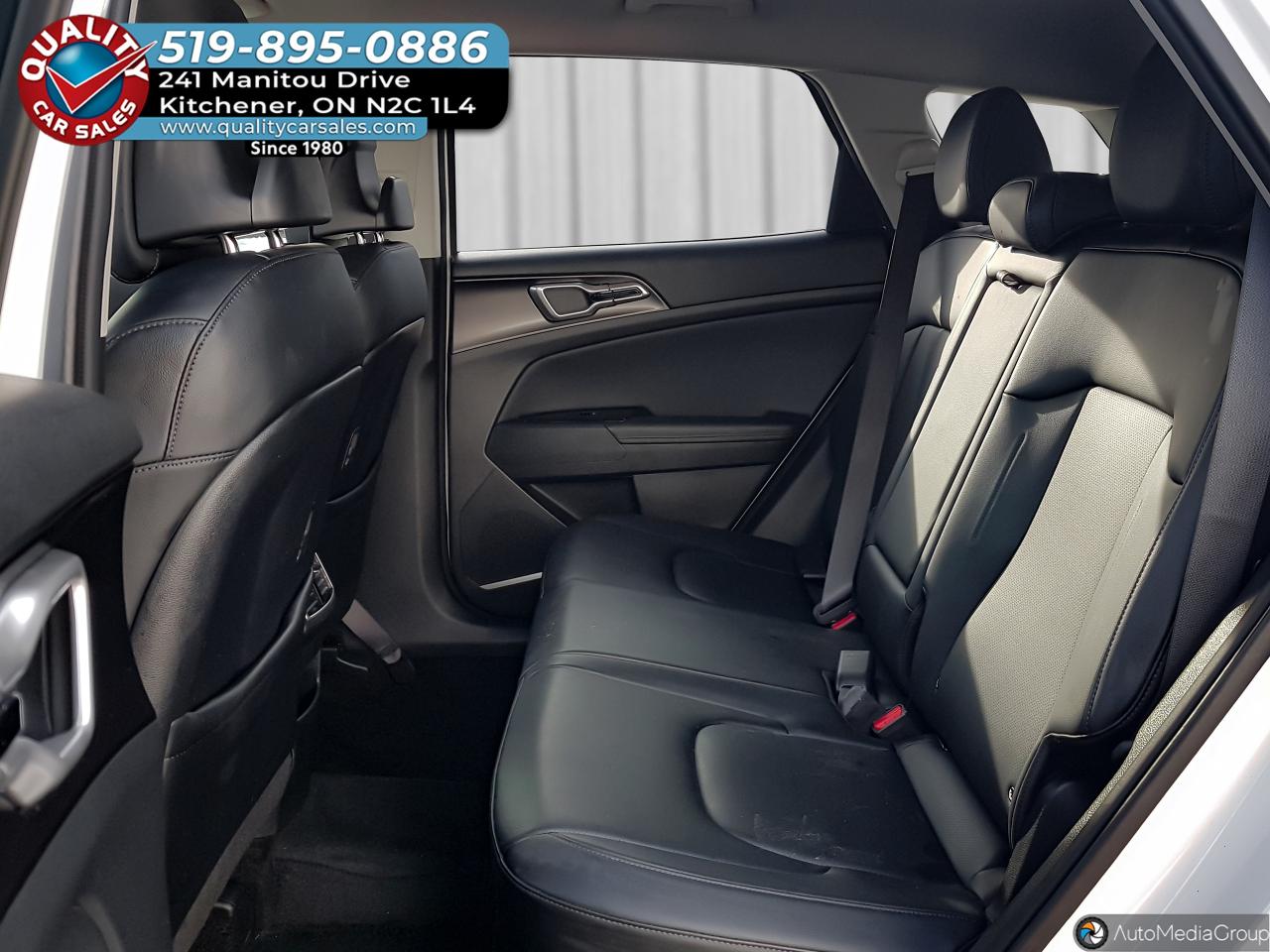 2023 Kia Sportage Hybrid EX *LEATHER-NAVIGATION* Photo