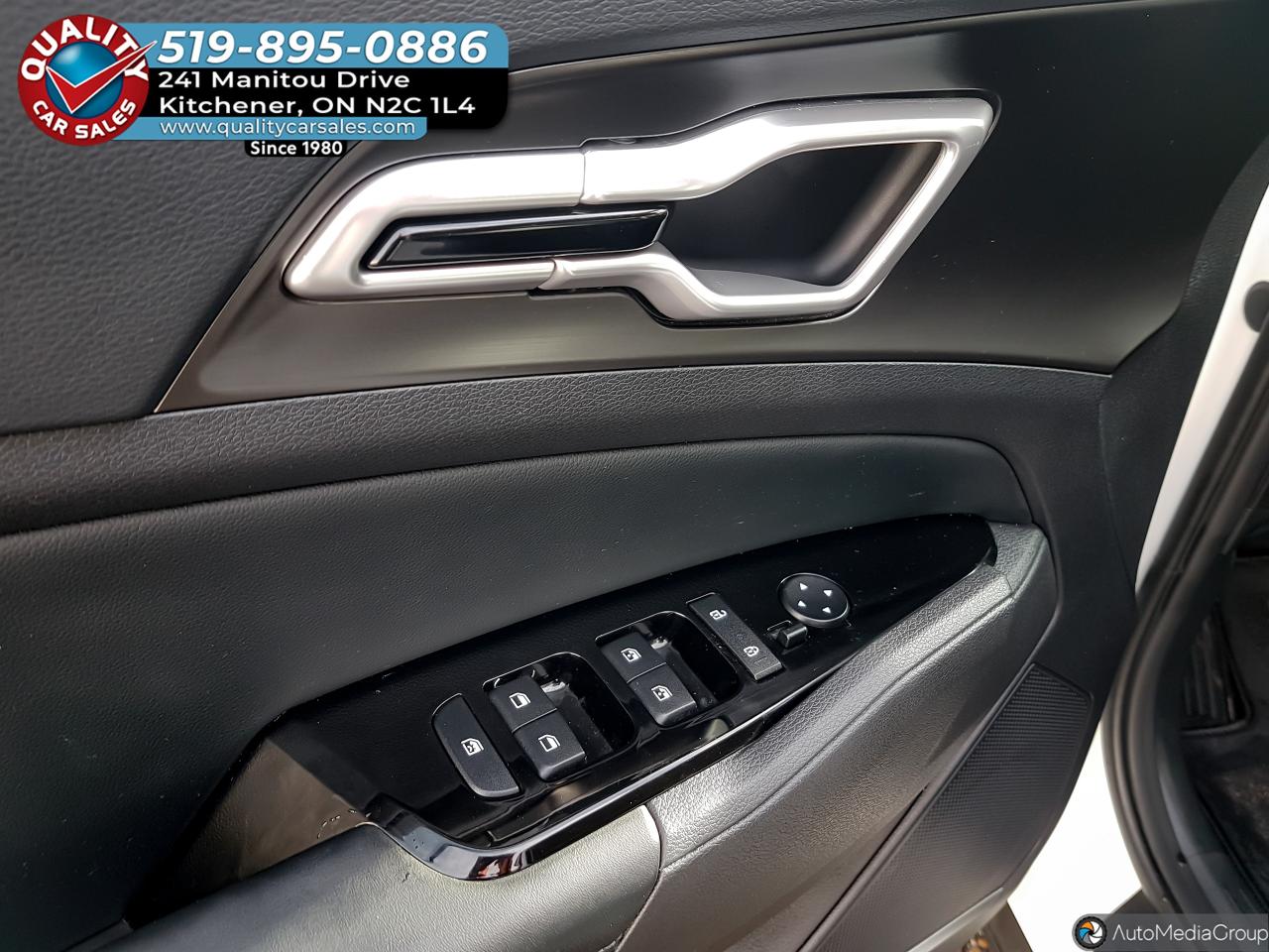 2023 Kia Sportage Hybrid EX *LEATHER-NAVIGATION* Photo