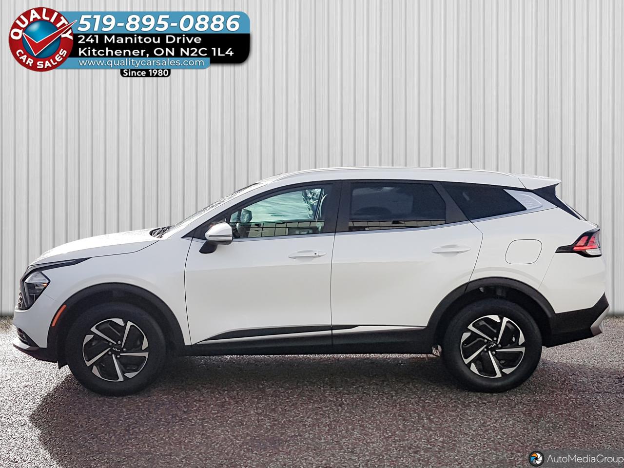 2023 Kia Sportage Hybrid EX *LEATHER-NAVIGATION* Photo