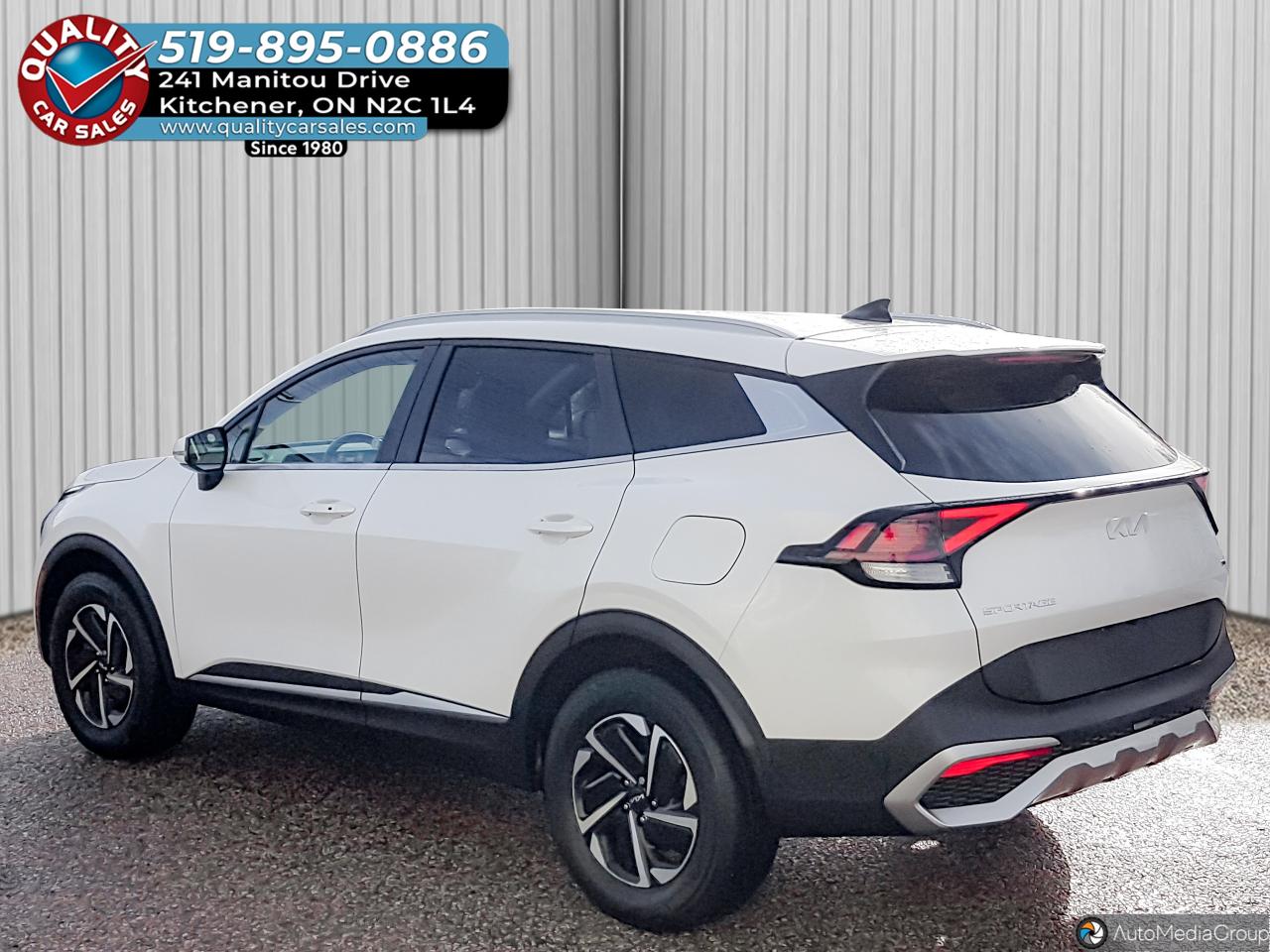 2023 Kia Sportage Hybrid EX *LEATHER-NAVIGATION* Photo