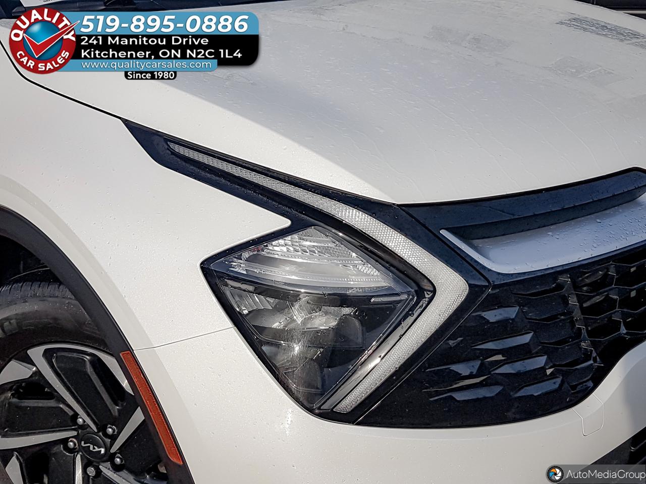 2023 Kia Sportage Hybrid EX *LEATHER-NAVIGATION* Photo