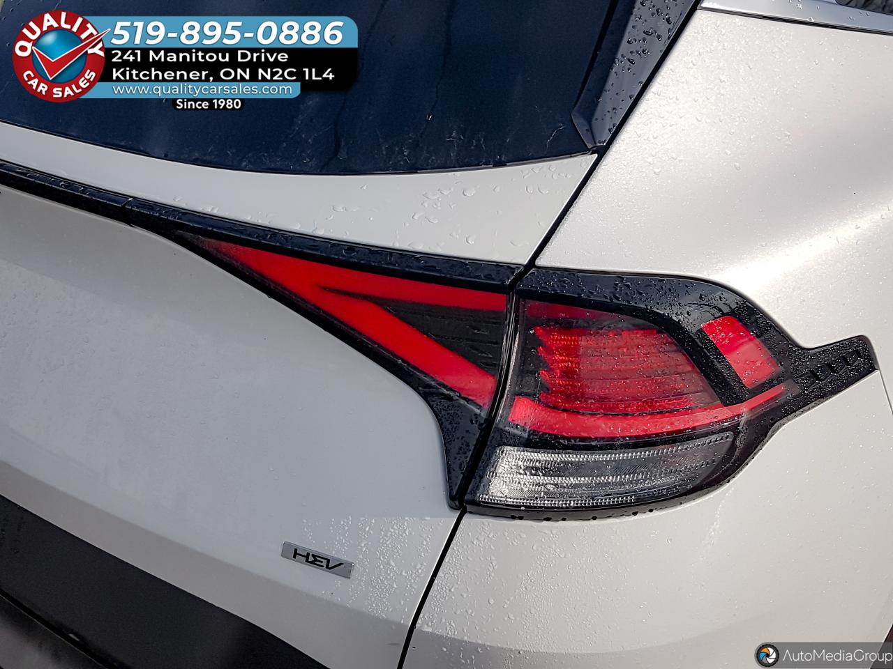 2023 Kia Sportage Hybrid EX *LEATHER-NAVIGATION* Photo