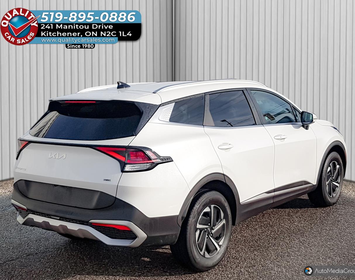 2023 Kia Sportage Hybrid EX *LEATHER-NAVIGATION* Photo3