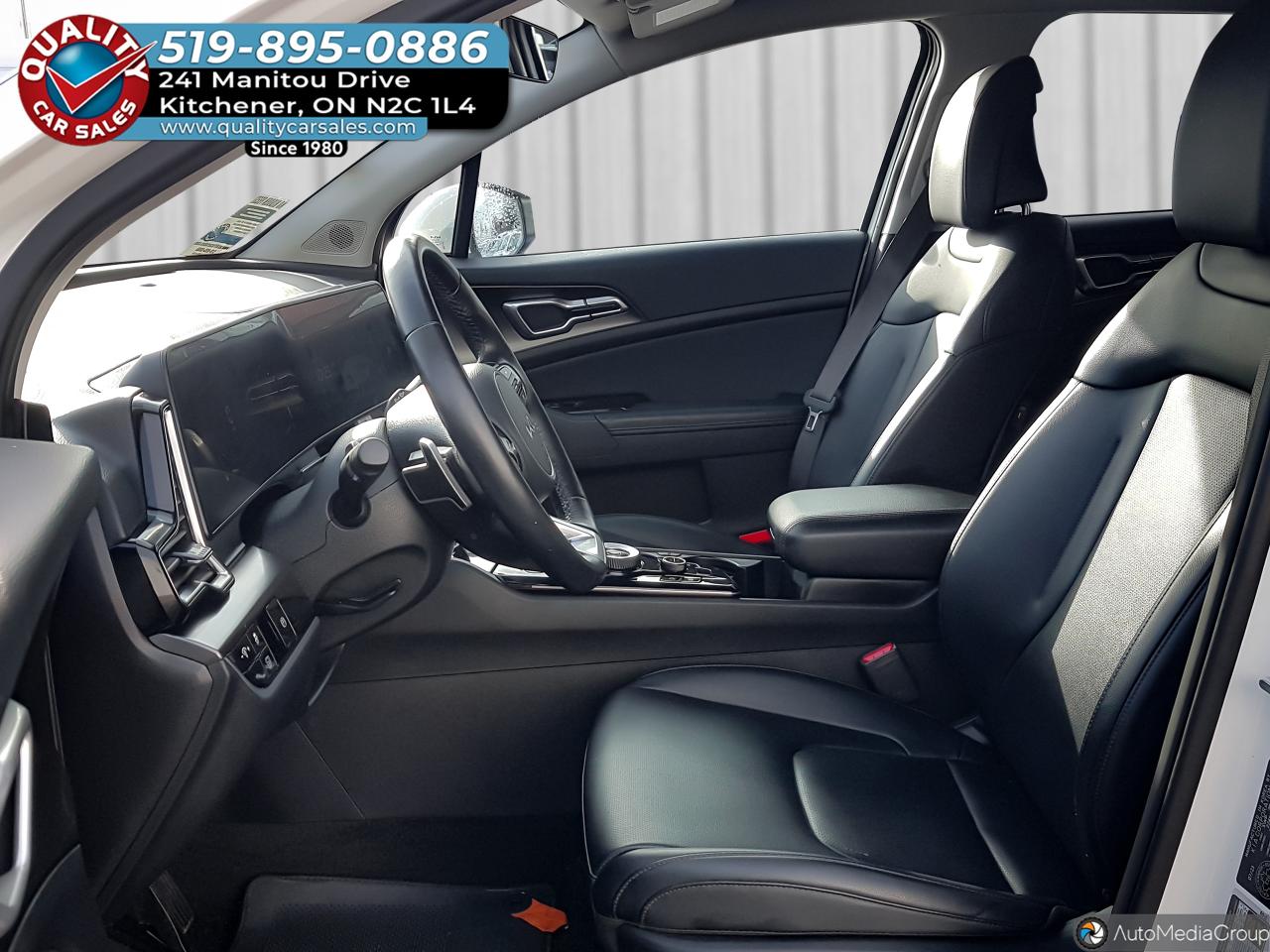 2023 Kia Sportage Hybrid EX *LEATHER-NAVIGATION* Photo