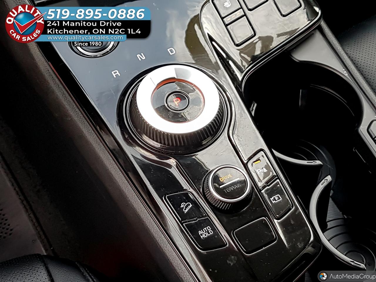 2023 Kia Sportage Hybrid EX *LEATHER-NAVIGATION* Photo