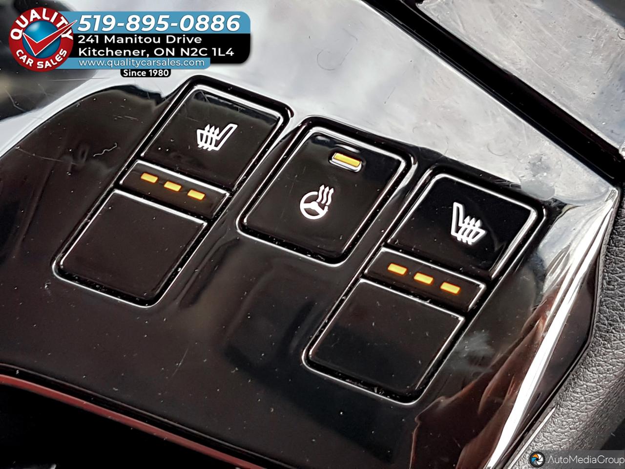 2023 Kia Sportage Hybrid EX *LEATHER-NAVIGATION* Photo