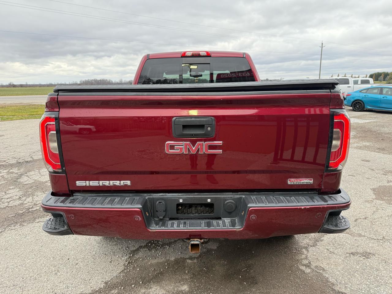 2017 GMC Sierra 1500 SLT | Navigation | Backup Camera | Heated Seats Photo