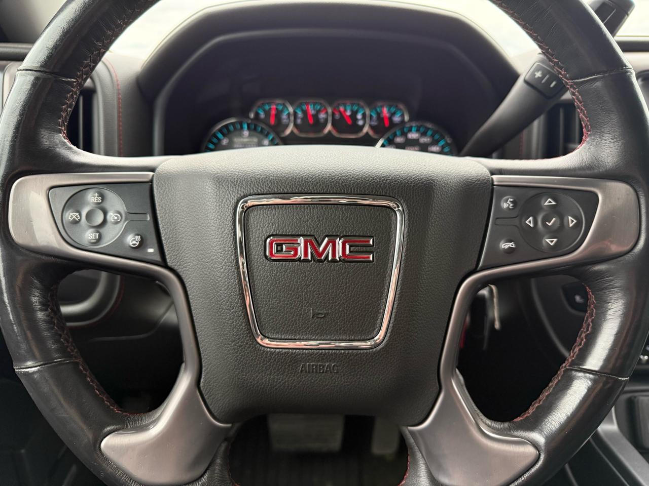 2017 GMC Sierra 1500 SLT | Navigation | Backup Camera | Heated Seats Photo