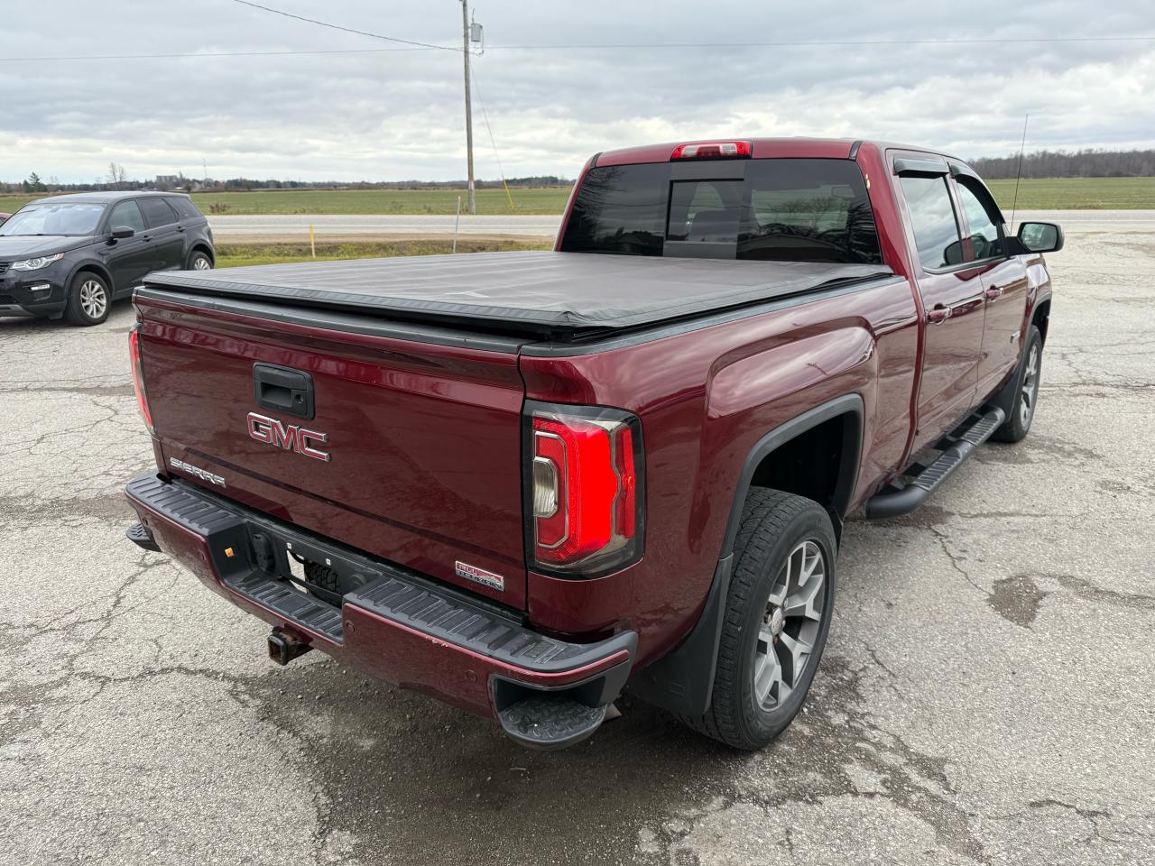 2017 GMC Sierra 1500 SLT | Navigation | Backup Camera | Heated Seats Photo