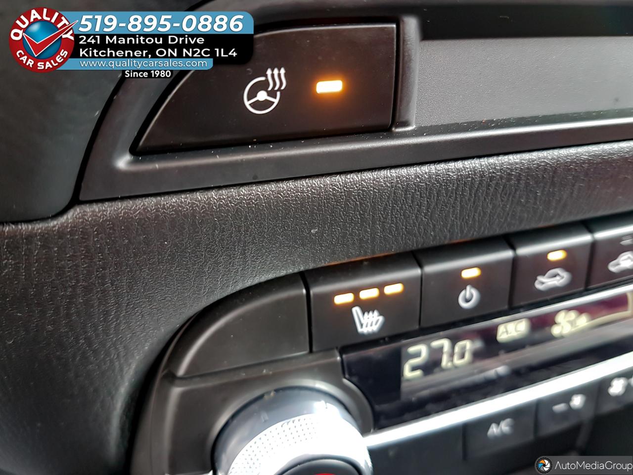 2021 Mazda CX-5 GS AWD *LEATHER-SUNROOF* Photo