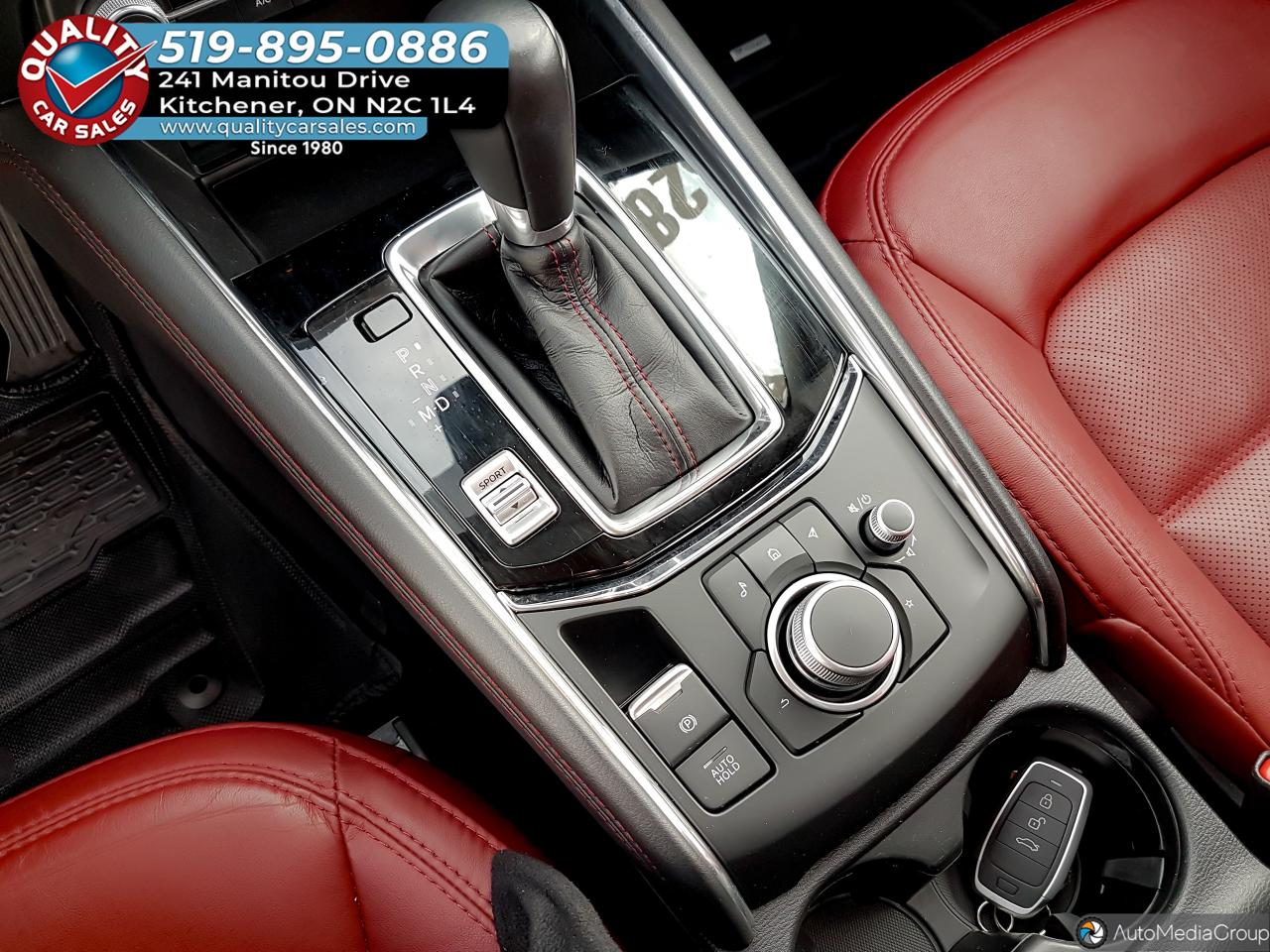 2021 Mazda CX-5 GS AWD *LEATHER-SUNROOF* Photo