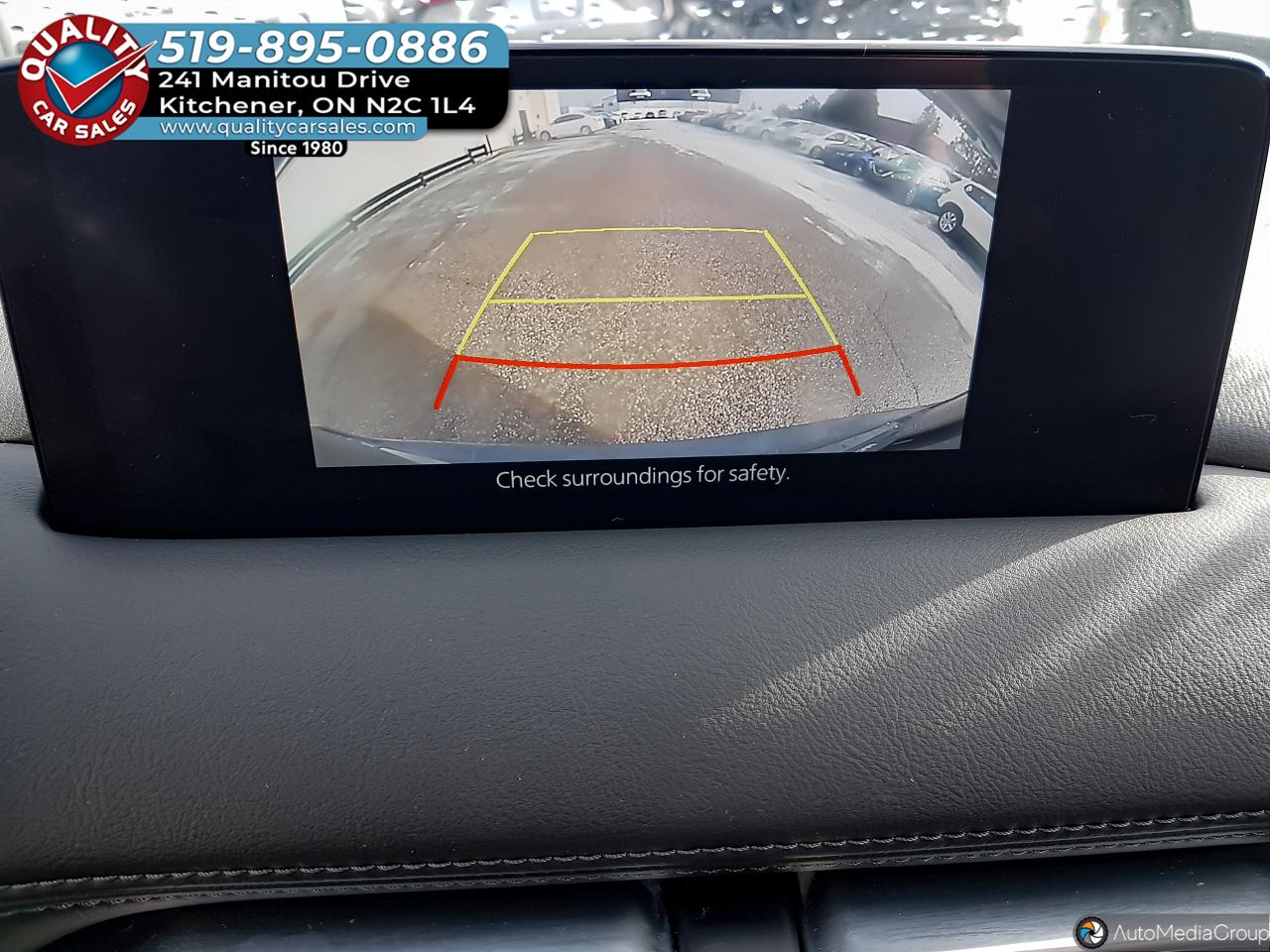 2021 Mazda CX-5 GS AWD *LEATHER-SUNROOF* Photo