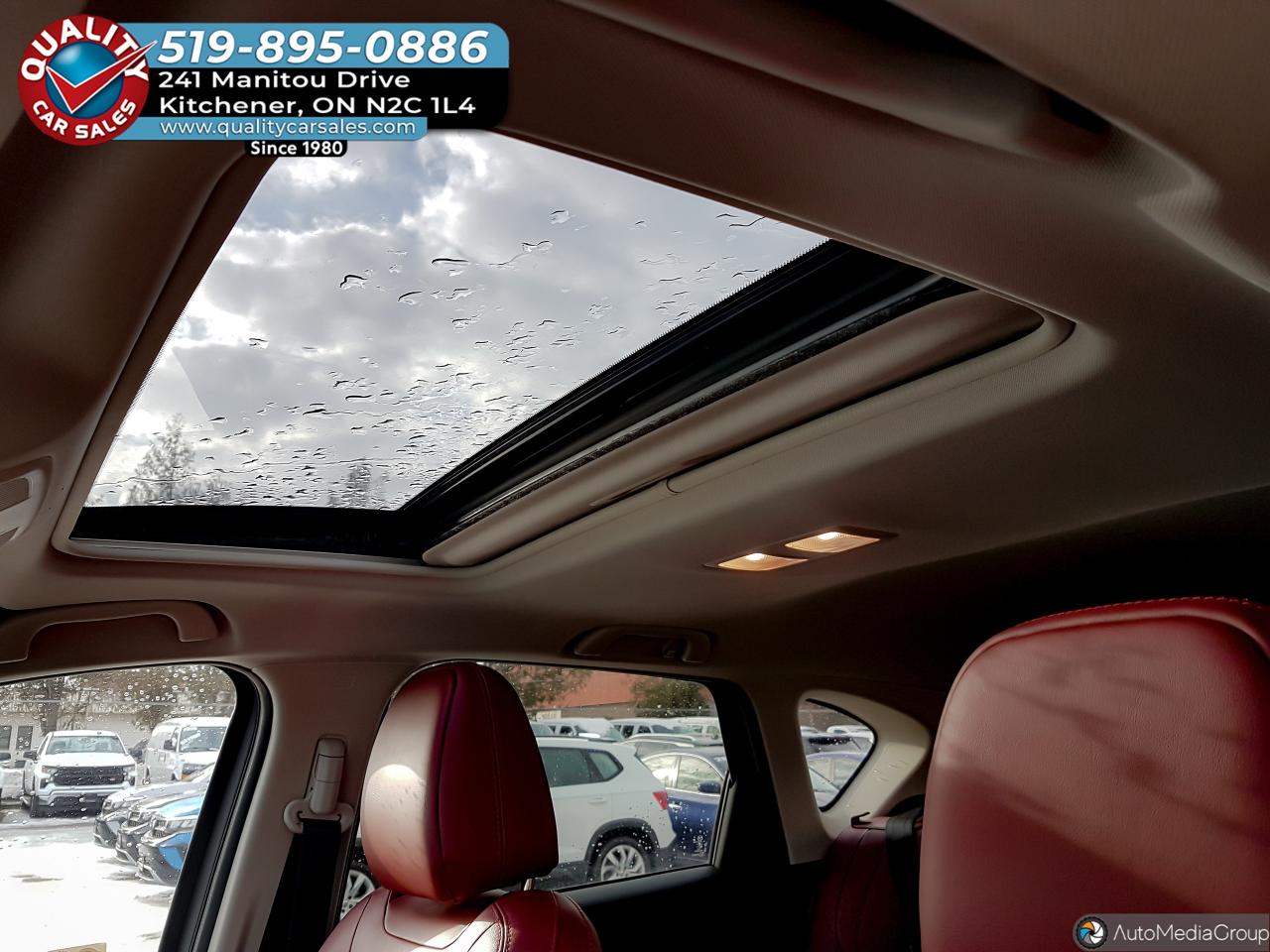 2021 Mazda CX-5 GS AWD *LEATHER-SUNROOF* Photo