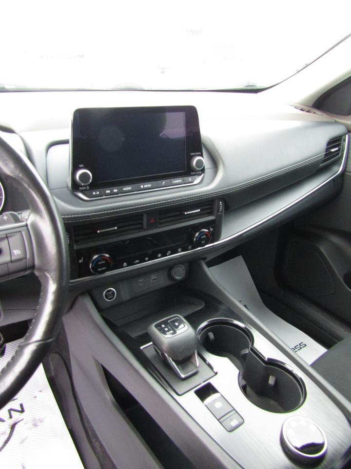 2023 Nissan Rogue S Photo