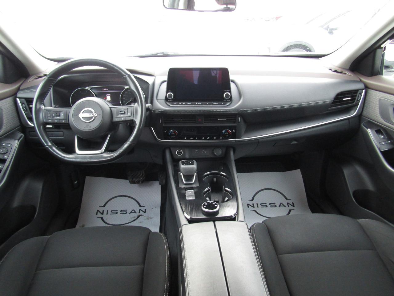 2023 Nissan Rogue S Photo