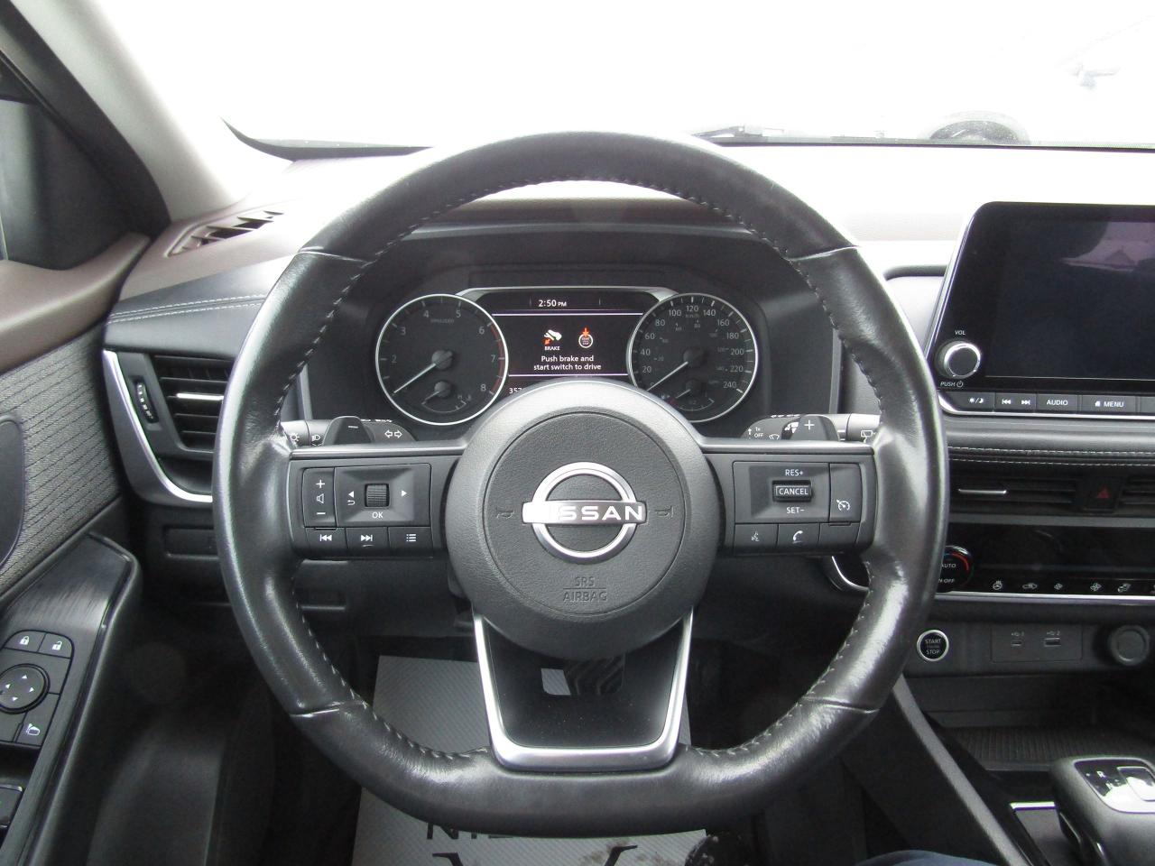 2023 Nissan Rogue S Photo