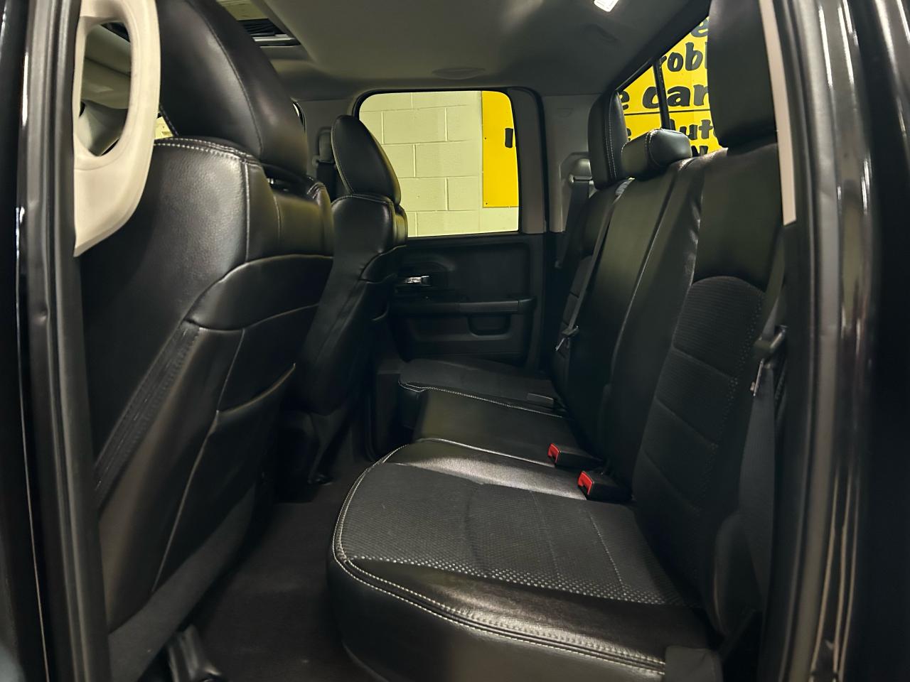 2017 RAM 1500 SPORT Photo