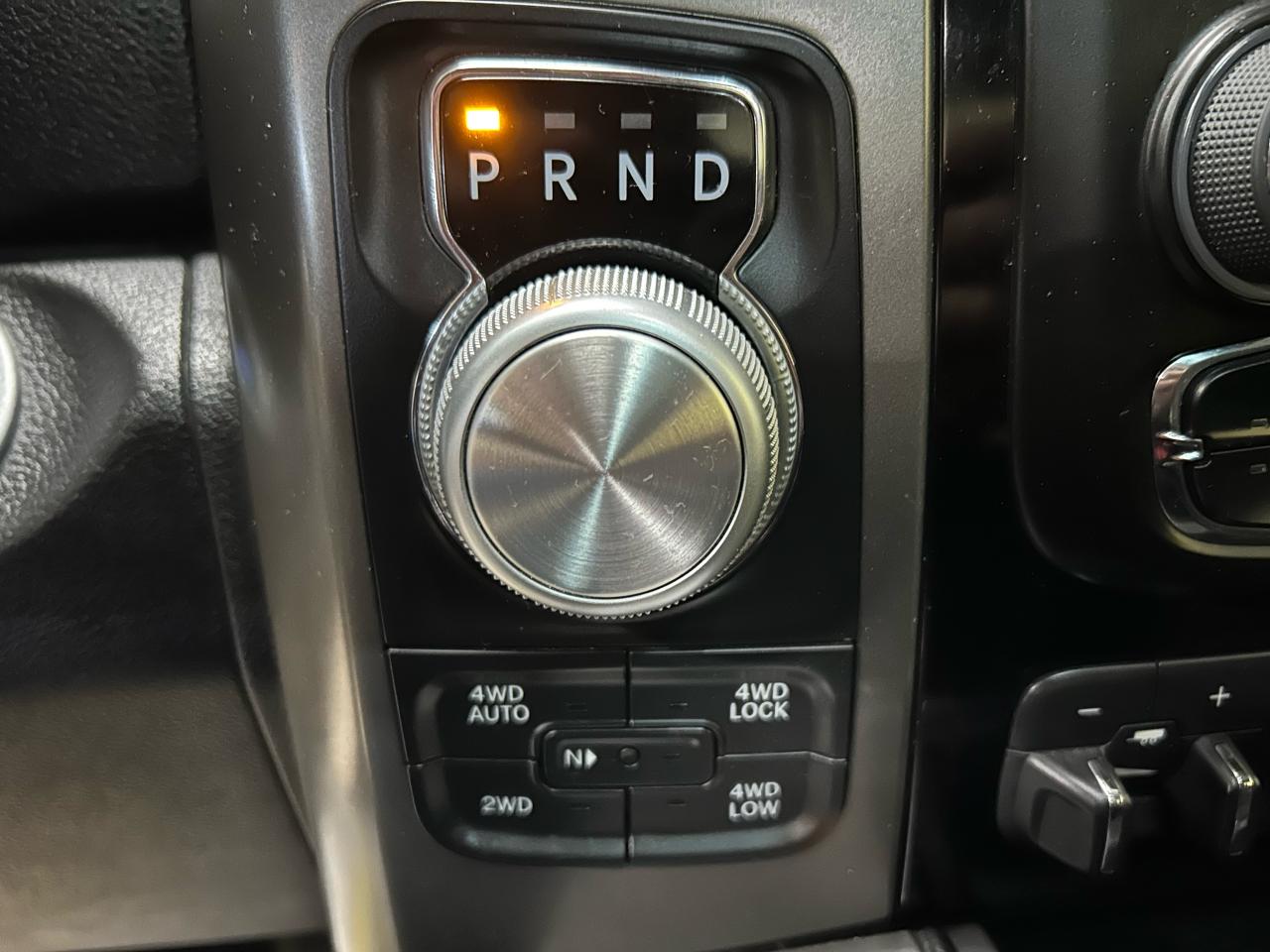 2017 RAM 1500 SPORT Photo