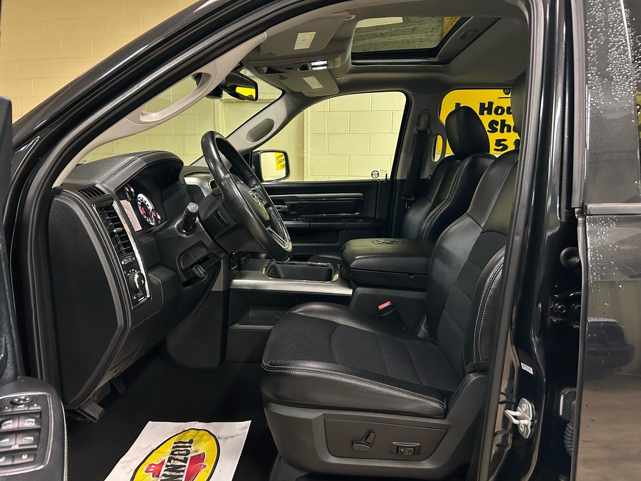 2017 RAM 1500 SPORT Photo