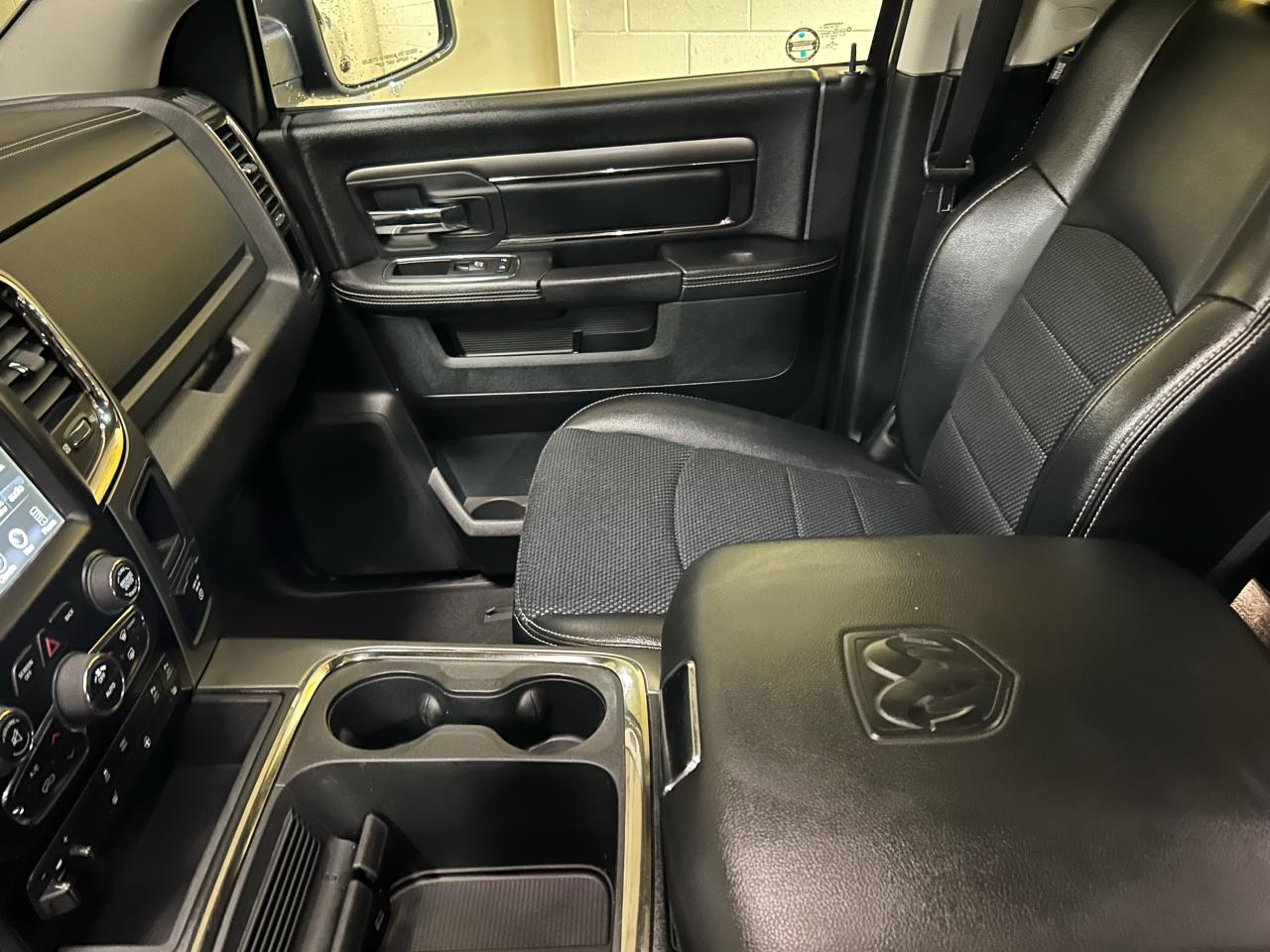 2017 RAM 1500 SPORT Photo