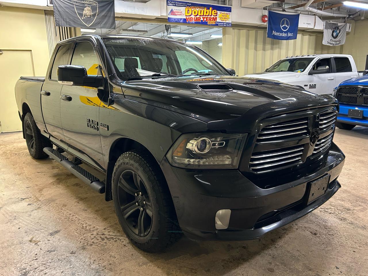 2017 RAM 1500 SPORT Photo