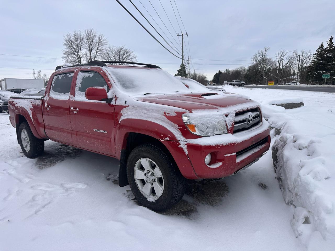 Used 2010 Toyota Tacoma  for sale in Cambridge, ON