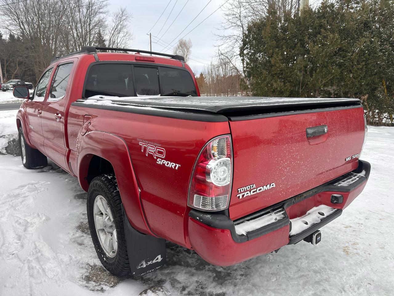 2010 Toyota Tacoma  Photo