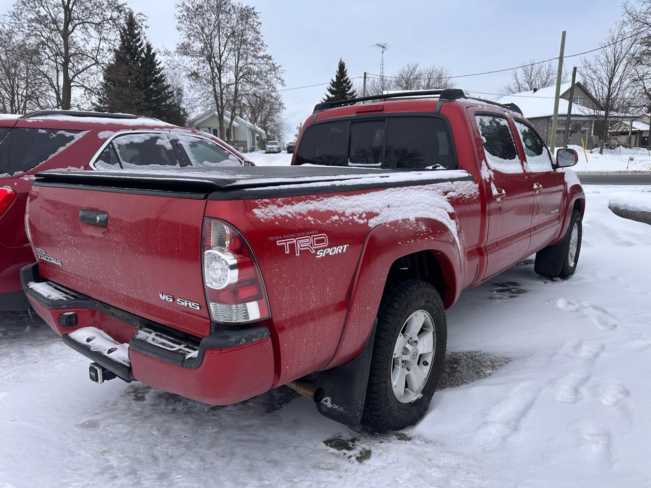 2010 Toyota Tacoma  Photo2