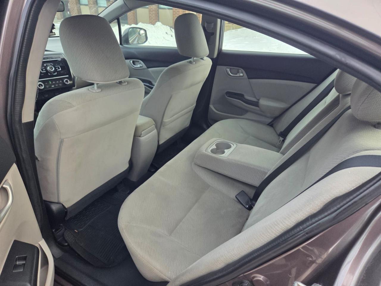 2013 Honda Civic LX Photo3