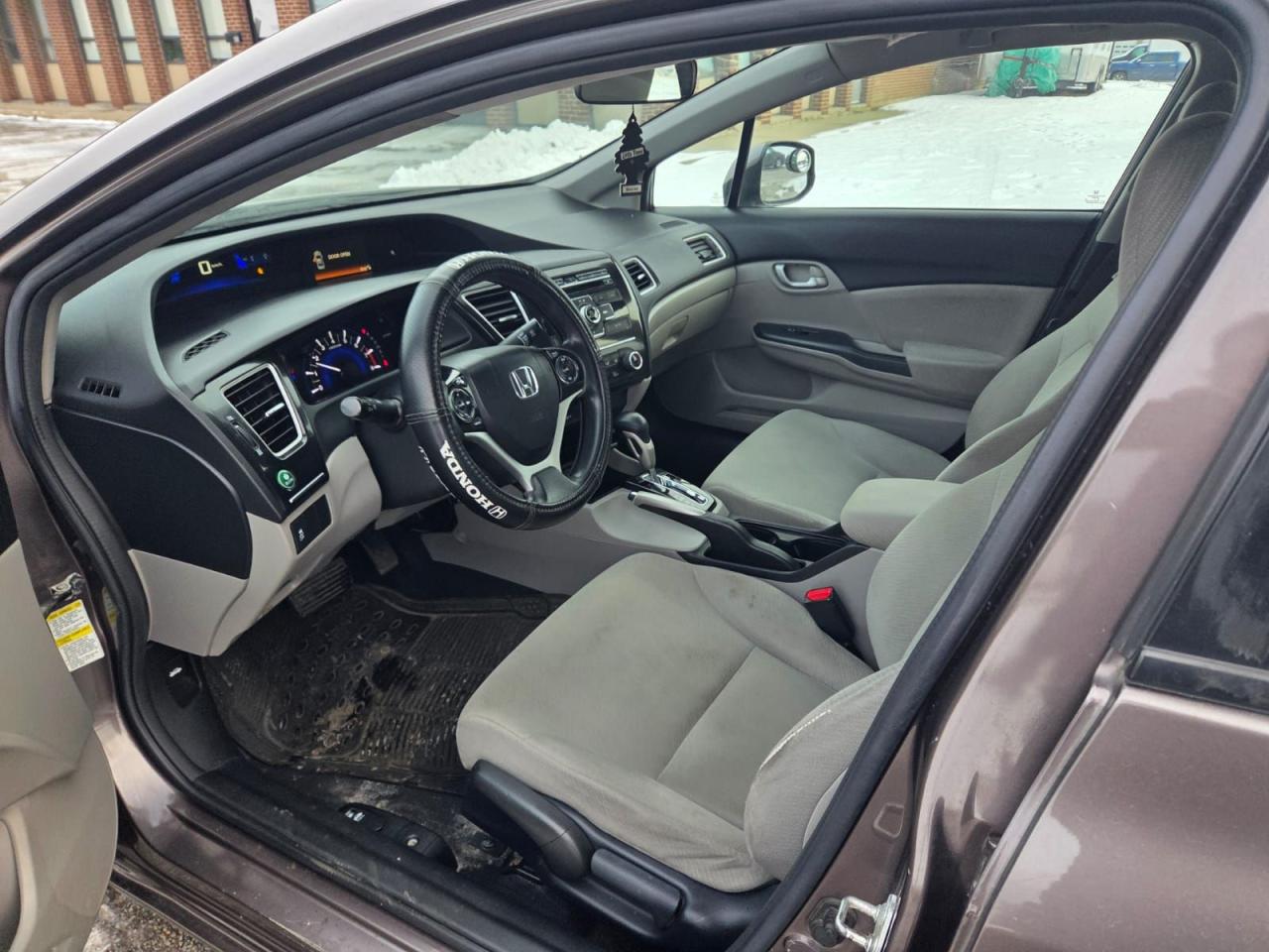 2013 Honda Civic LX Photo