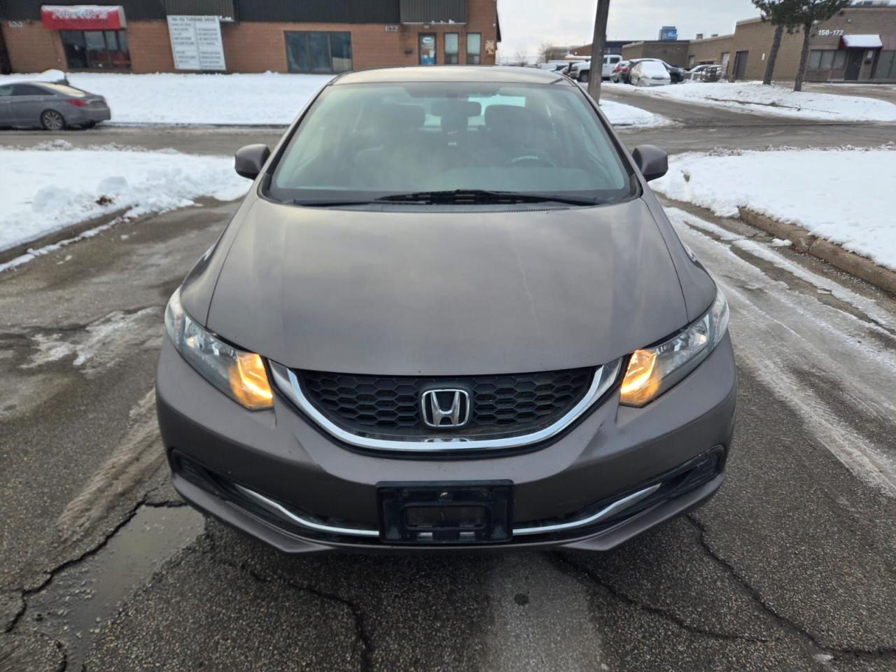2013 Honda Civic LX Photo
