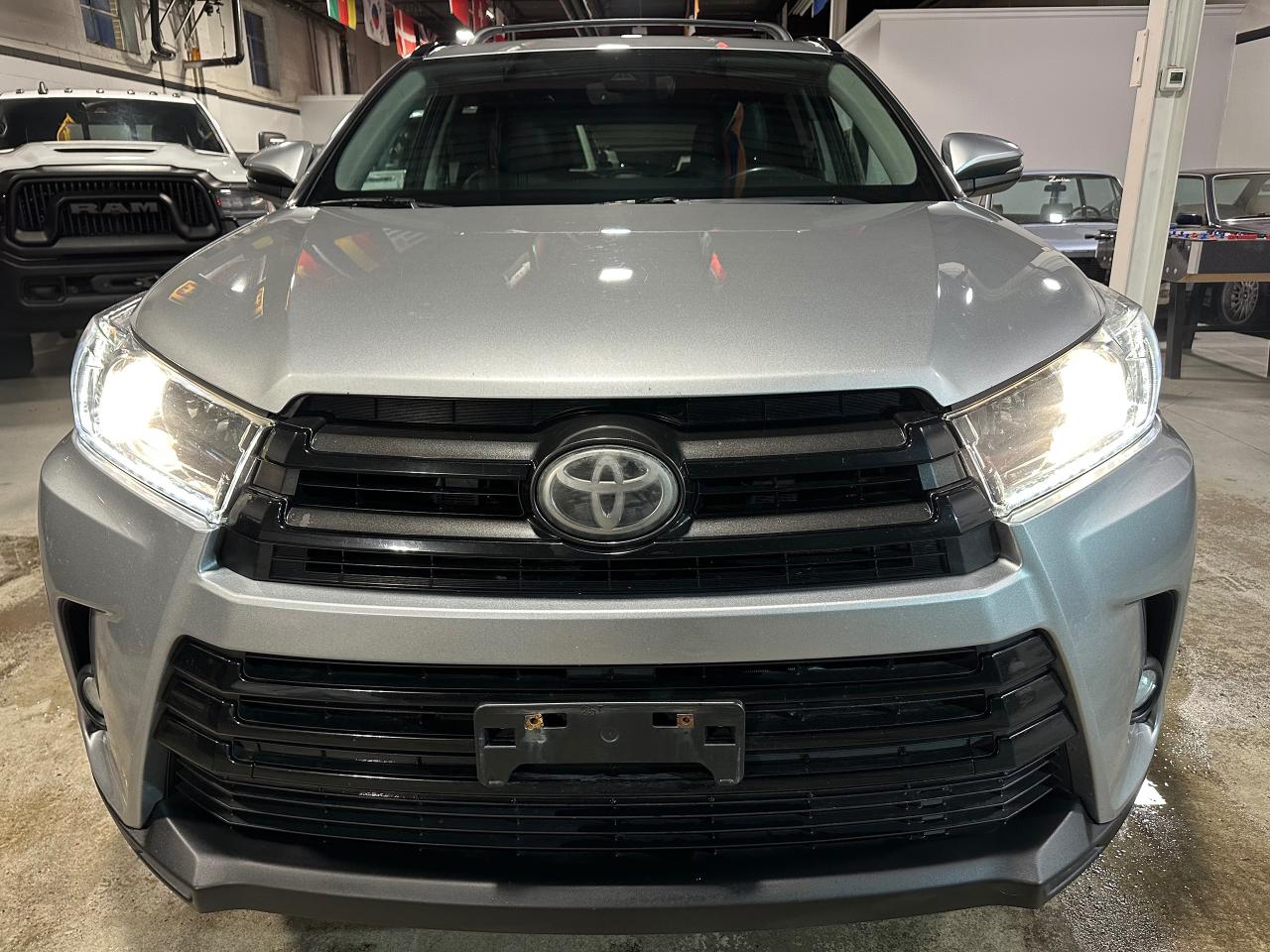 2017 Toyota Highlander XLE Photo
