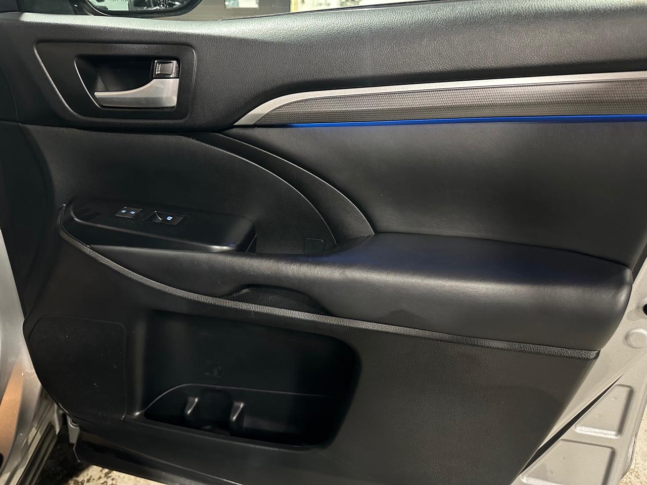 2017 Toyota Highlander XLE Photo