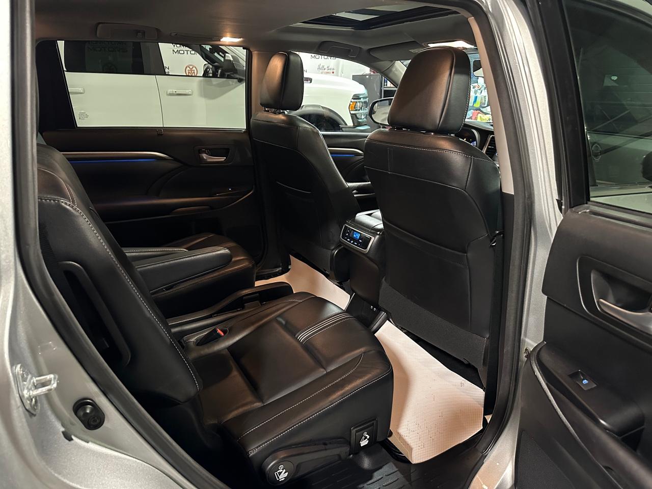 2017 Toyota Highlander XLE Photo