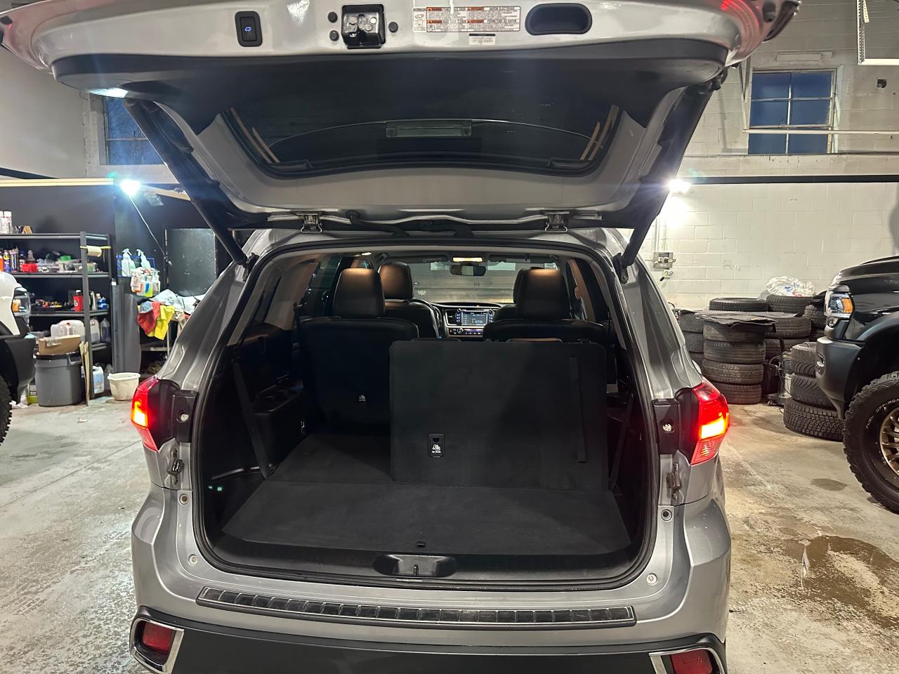 2017 Toyota Highlander XLE Photo