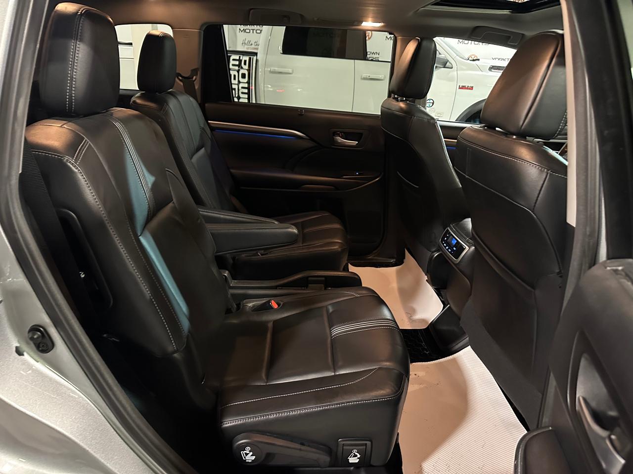 2017 Toyota Highlander XLE Photo