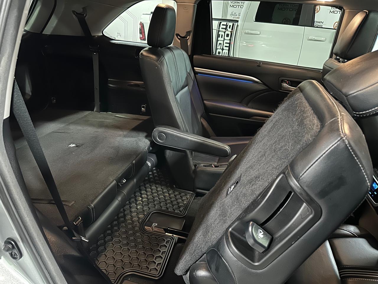 2017 Toyota Highlander XLE Photo