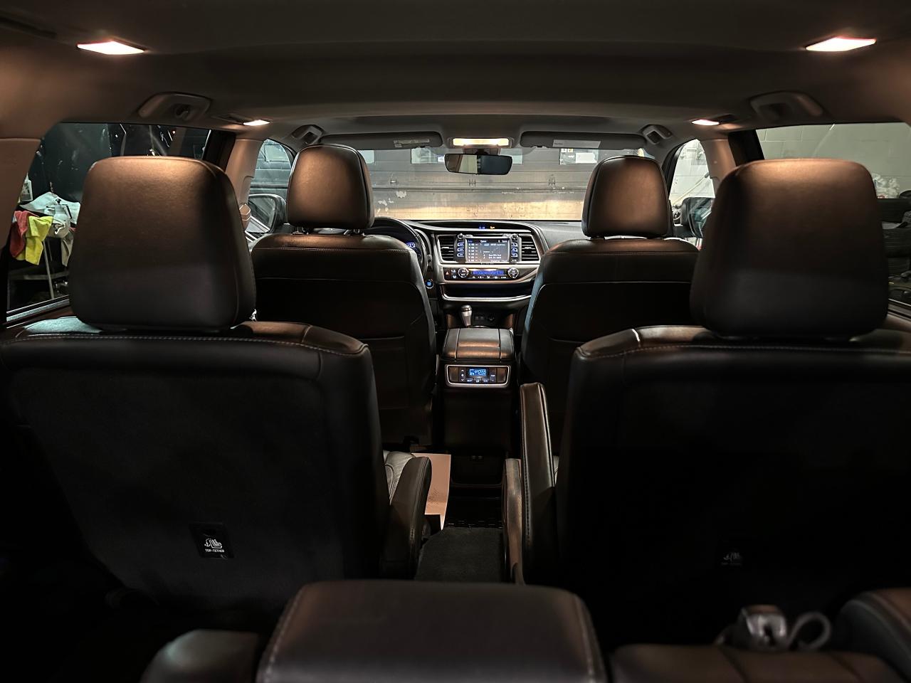 2017 Toyota Highlander XLE Photo