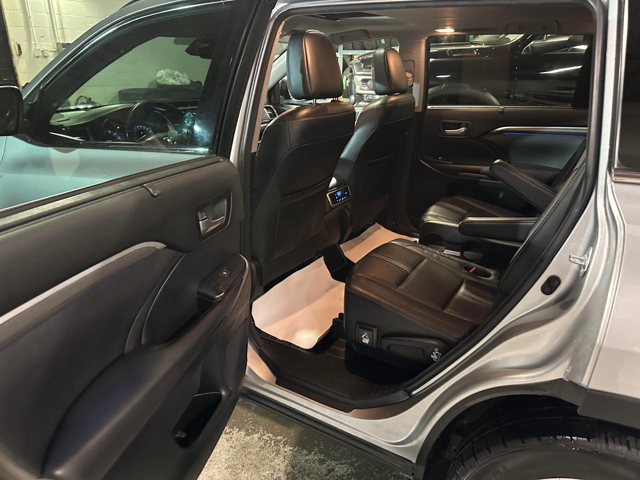 2017 Toyota Highlander XLE Photo