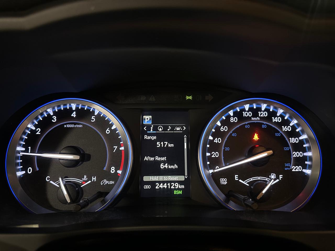 2017 Toyota Highlander XLE Photo