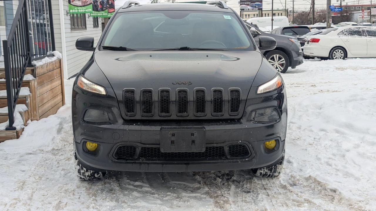 2014 Jeep Cherokee Limited Photo