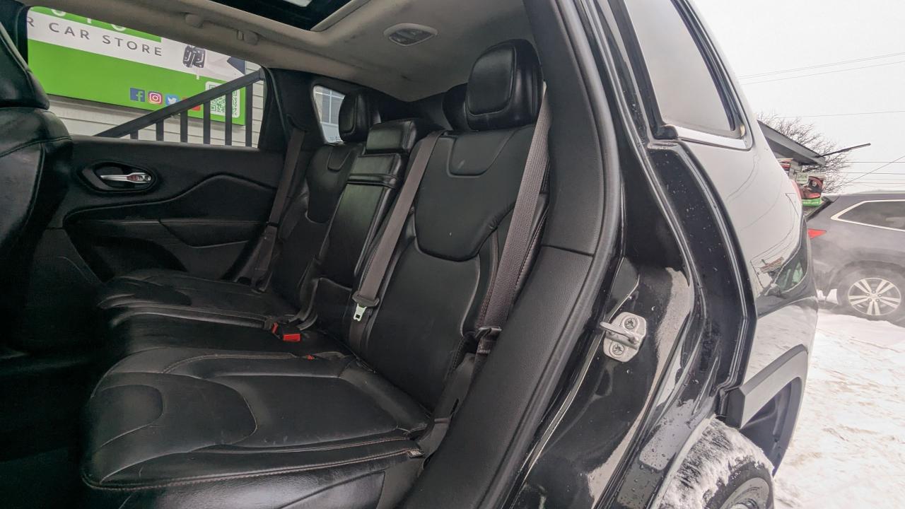 2014 Jeep Cherokee Limited Photo