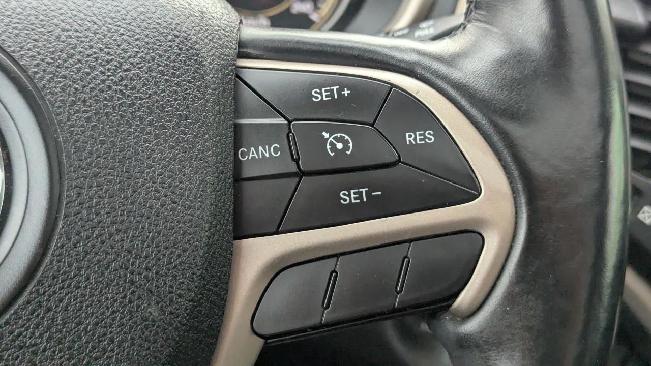 2014 Jeep Cherokee Limited Photo