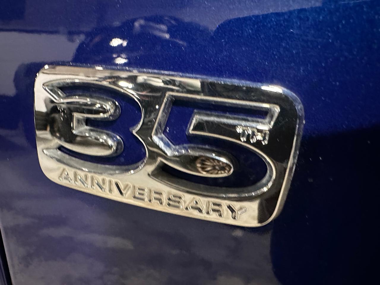 2019 Dodge Grand Caravan 35th Anniversary Photo